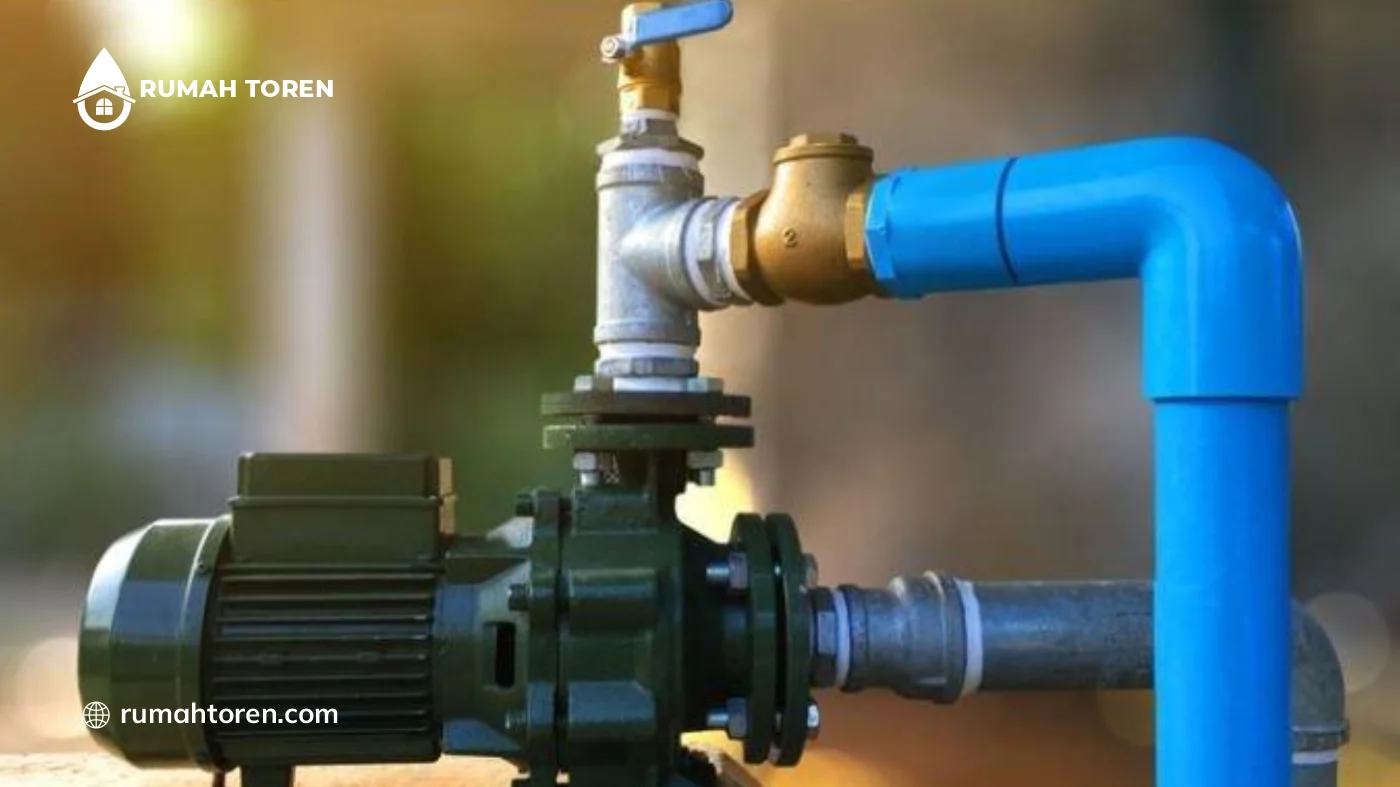 Keuntungan Mengetahui Kerja Sistem Pompa Booster pada Toren