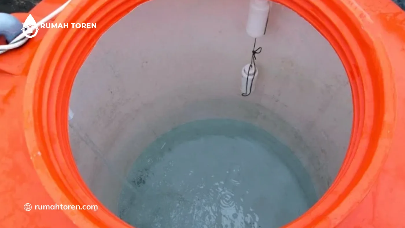 Manfaat Sitrun dalam Membersihkan Toren Air