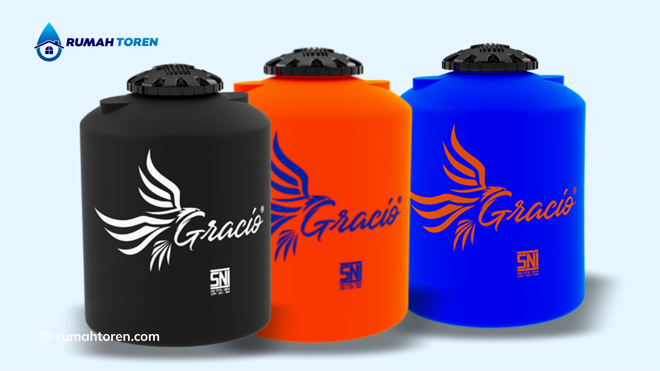 Pentingnya Memilih Toren Air yang Tepat