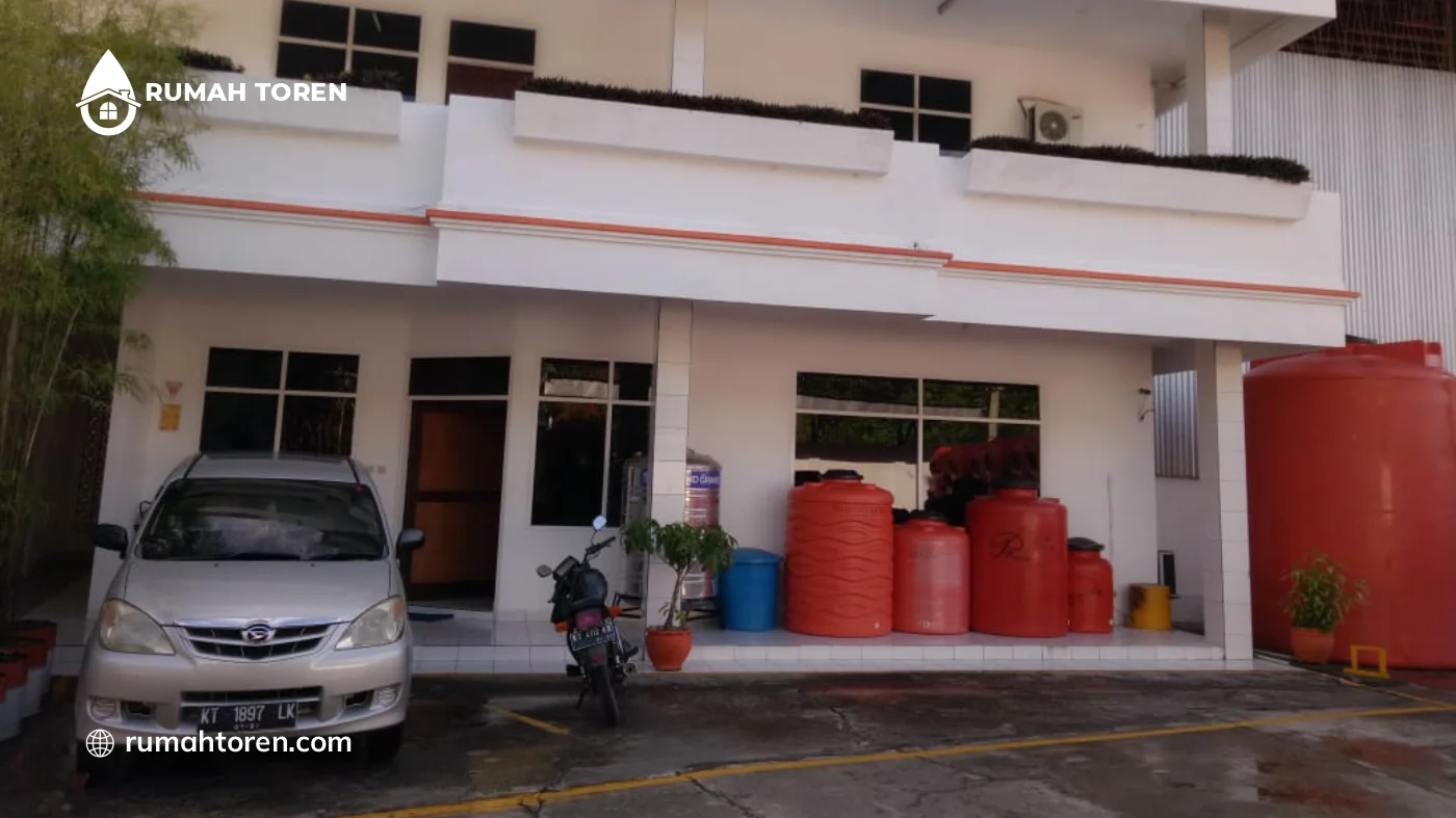 Rekomendasi Distributor Jual Toren Air Balikpapan