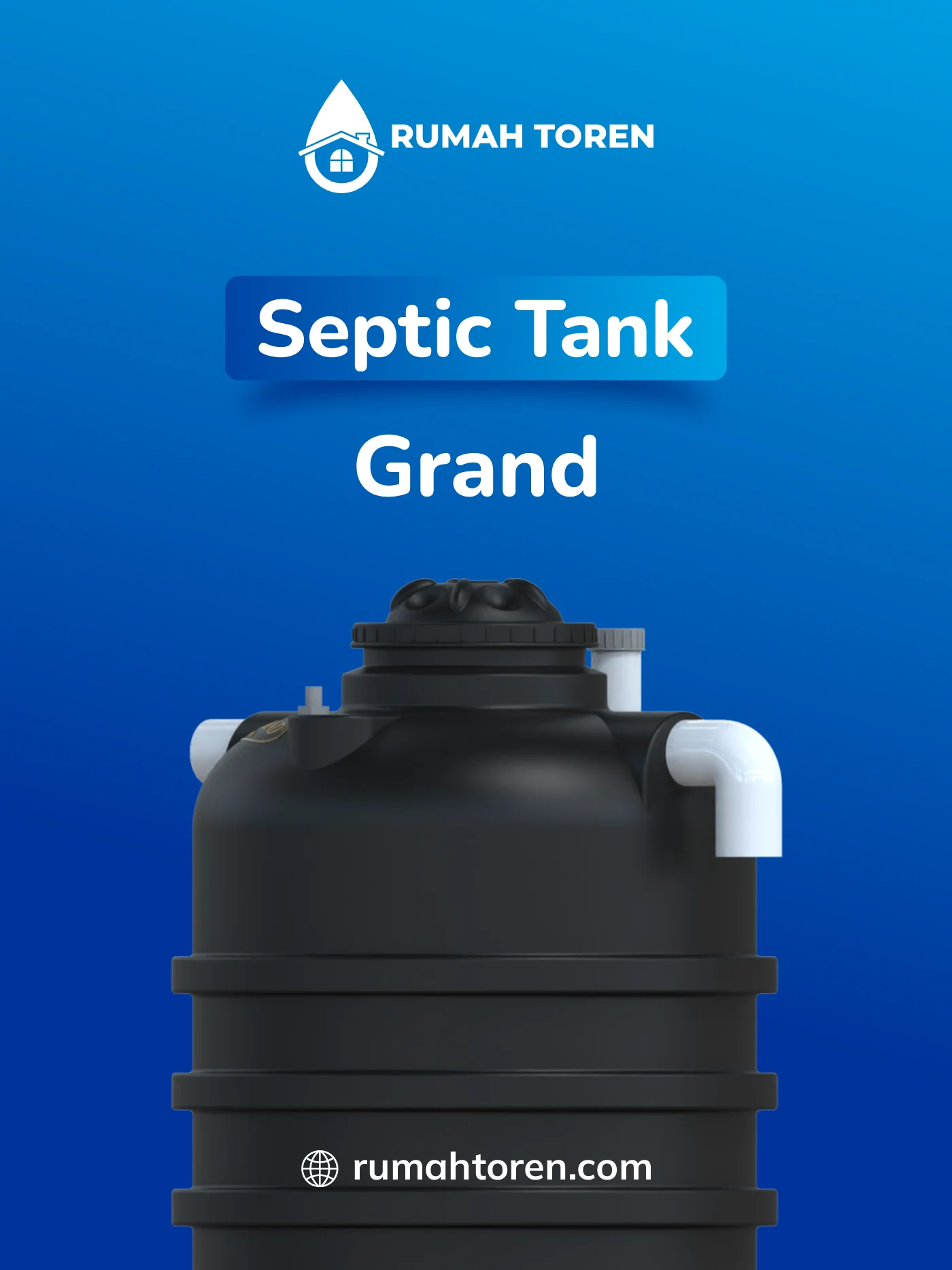 Rekomendasi Septic Tank Merk Grand