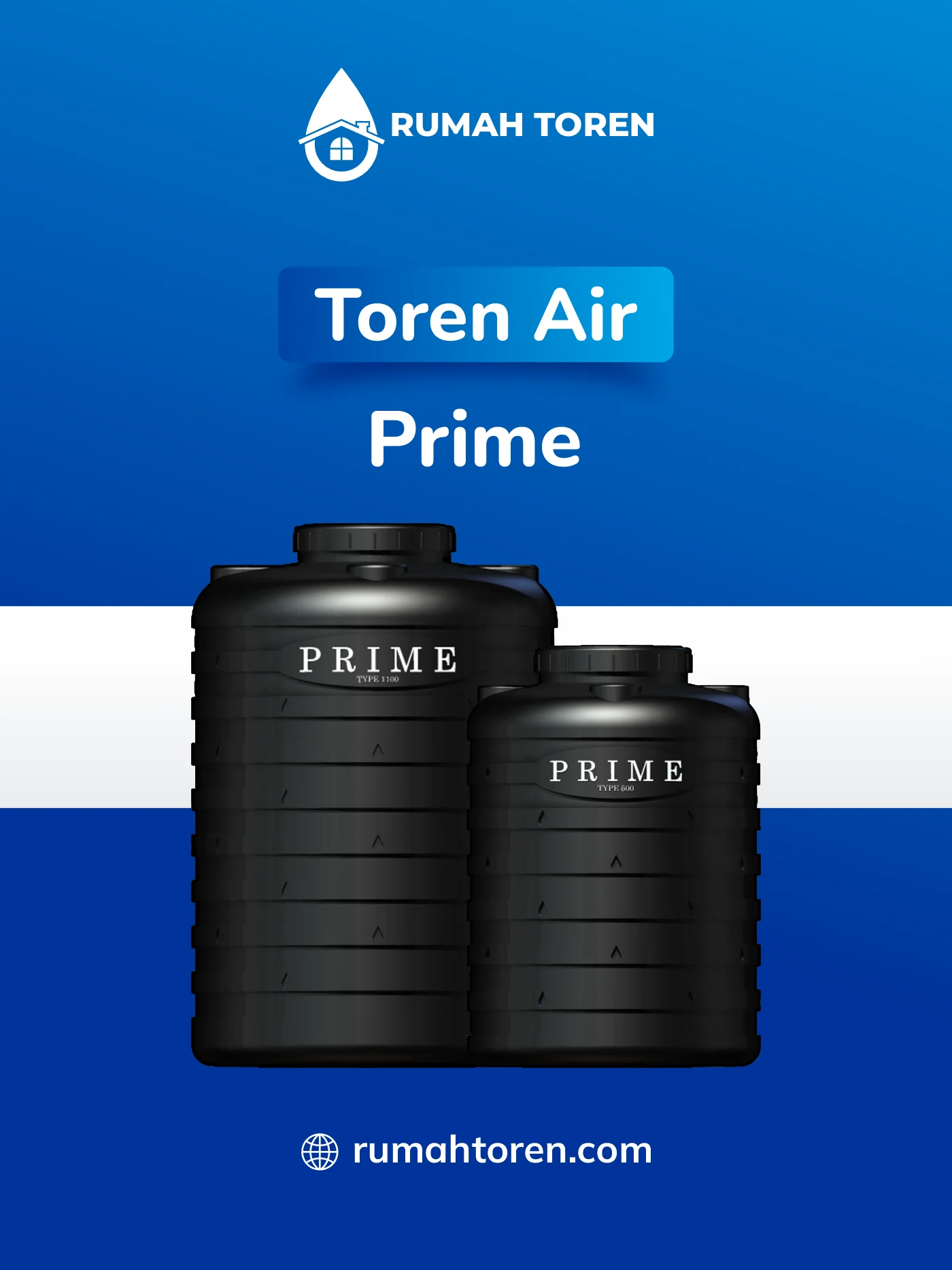 Rekomendasi Toren Air Prime