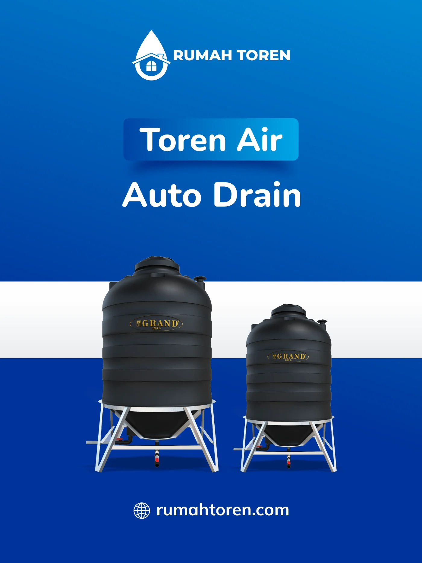 Review Toren Air Auto Drain