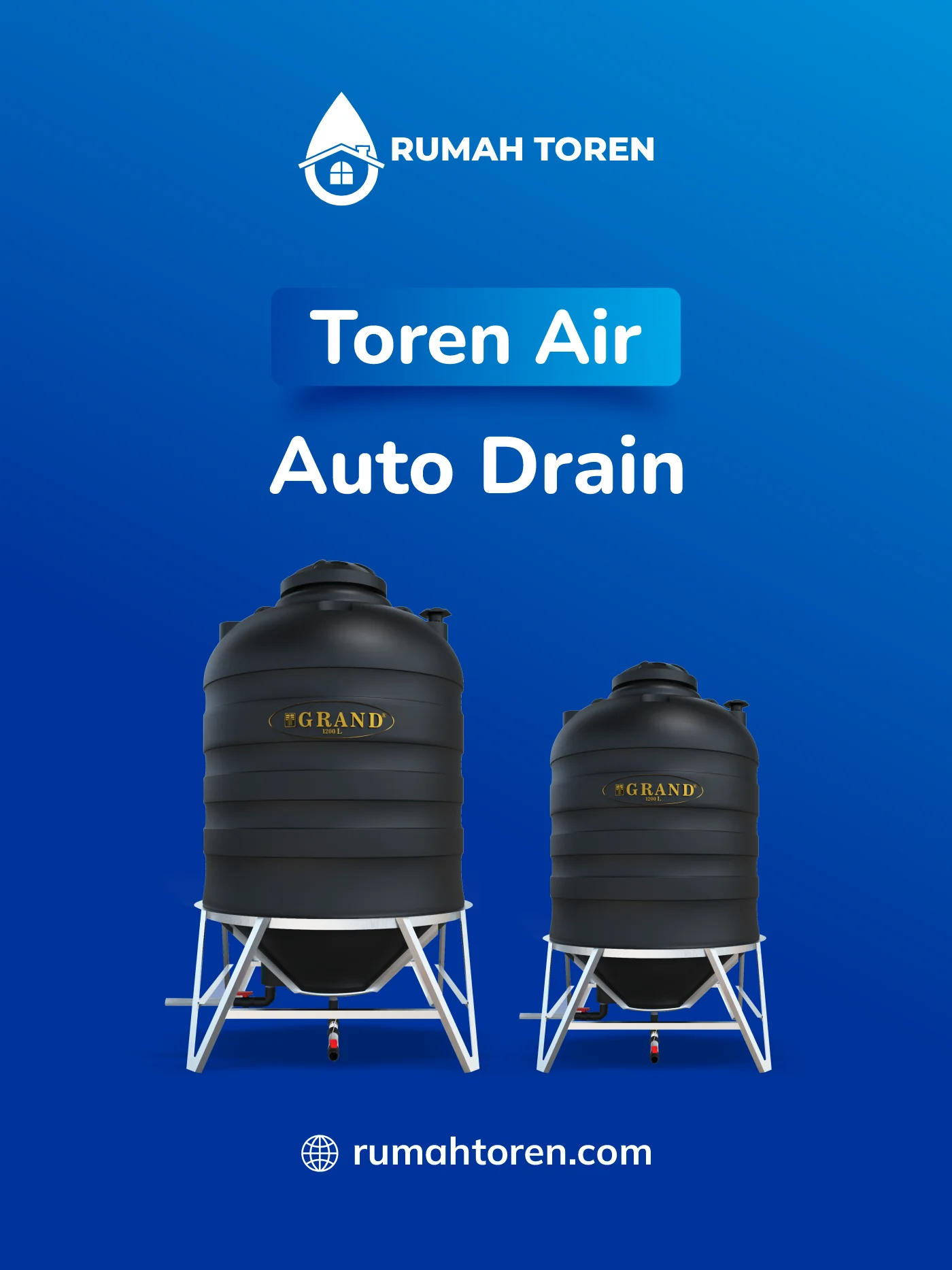 Review Toren Air Auto Drain Grand