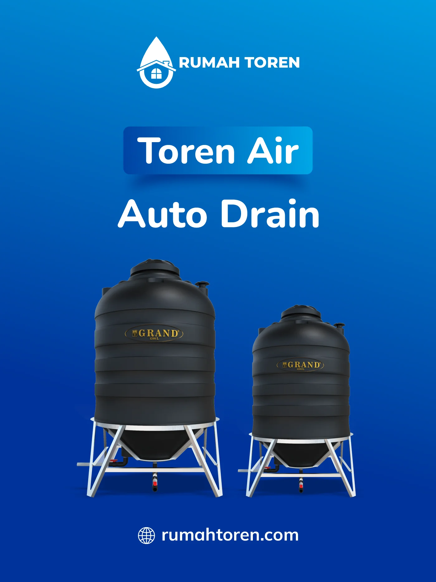 Review Toren Air Auto Drain