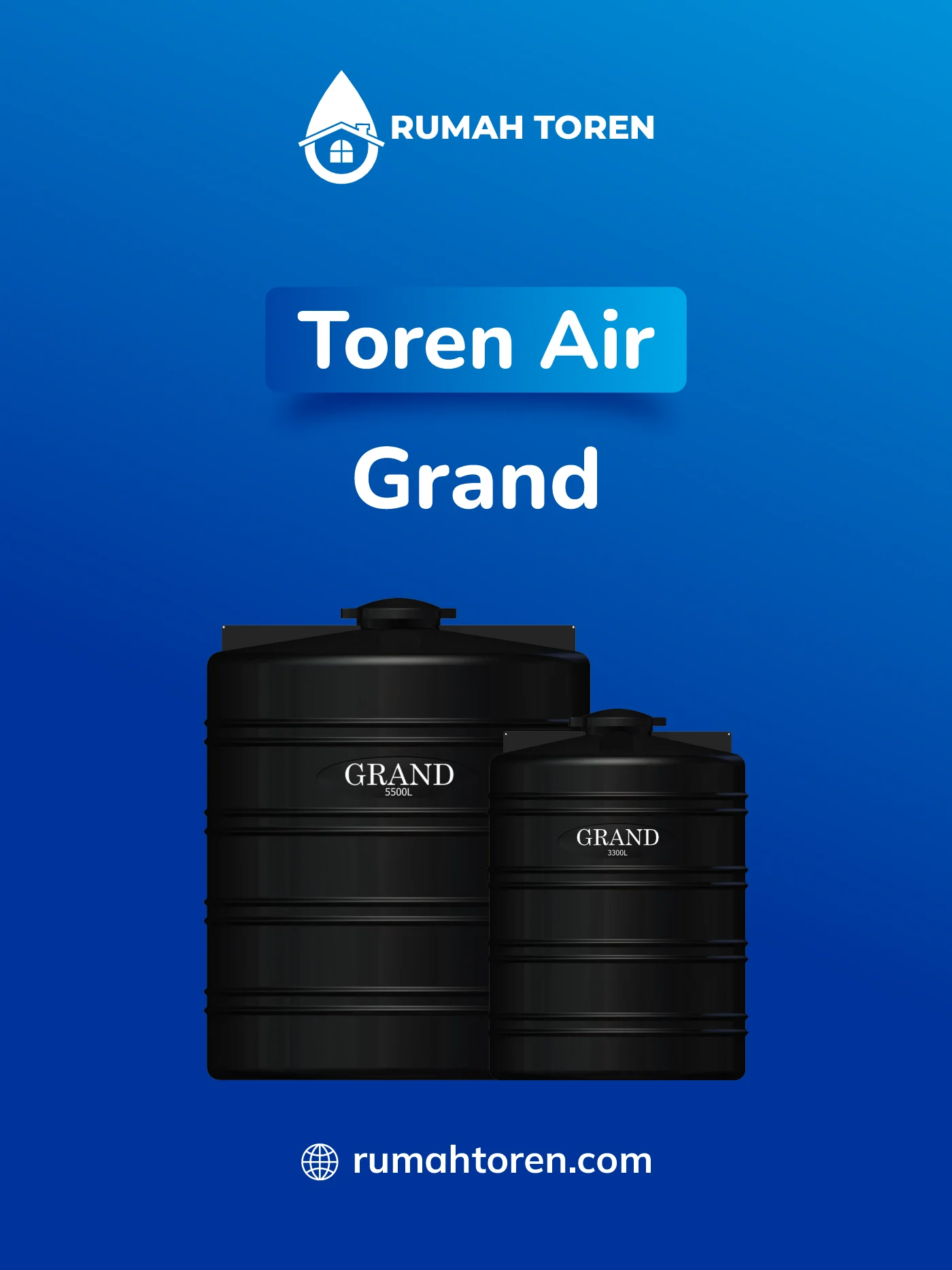 Review Toren Air Grand