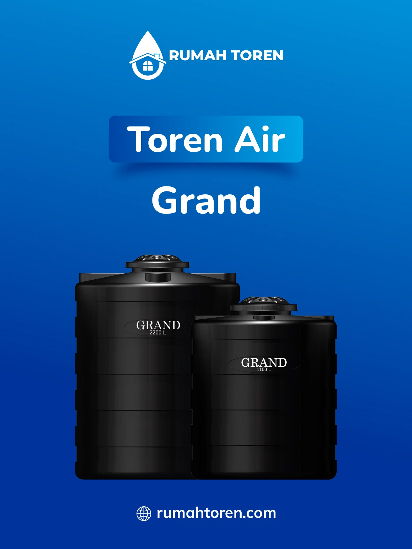 Review Toren Air Merk Grand