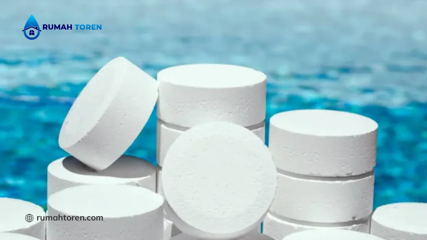 Tips Menggunakan Klorin dengan Aman