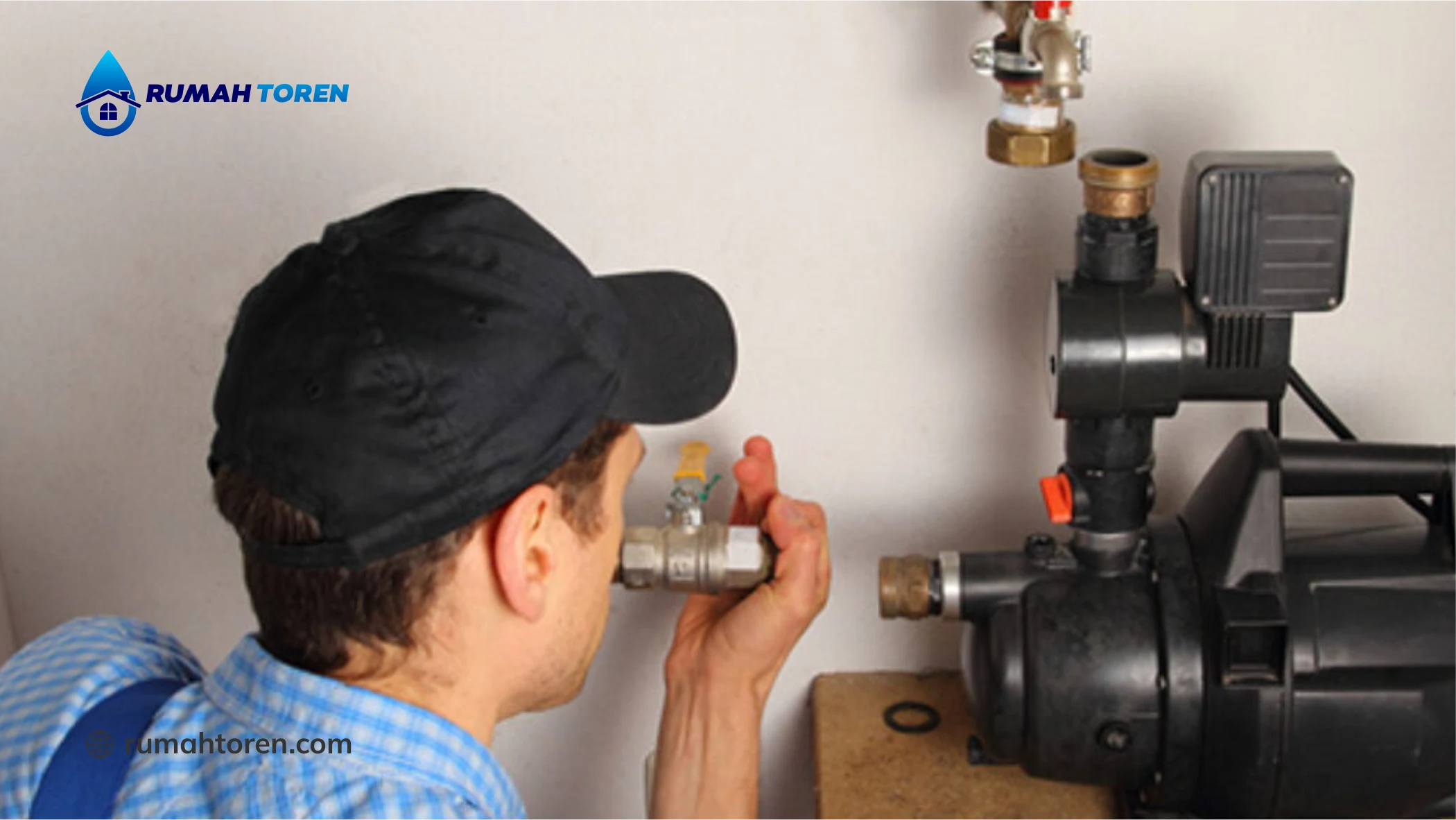 Tips Merawat Mesin Air Agar Hemat Listrik