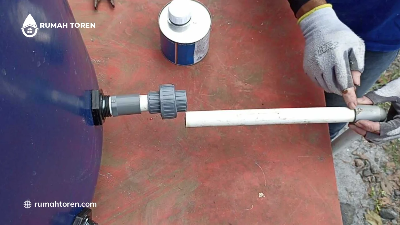 Tips Mudah dalam Atasi Sumbatan Pipa pada Toren
