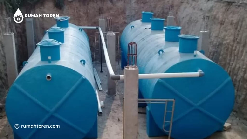 Jenis – Jenis IPAL