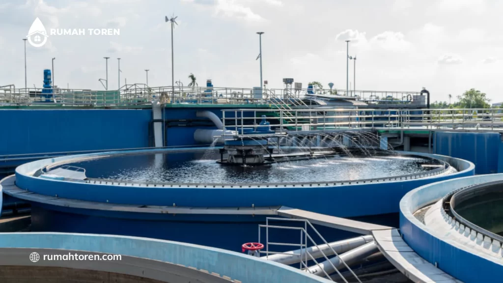 Manfaat IPAL untuk Lingkungan dan Mutu Air