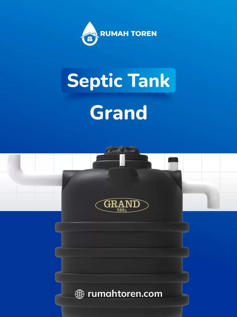 Septic Tank Grand sebagai Solusi IPAL Modern