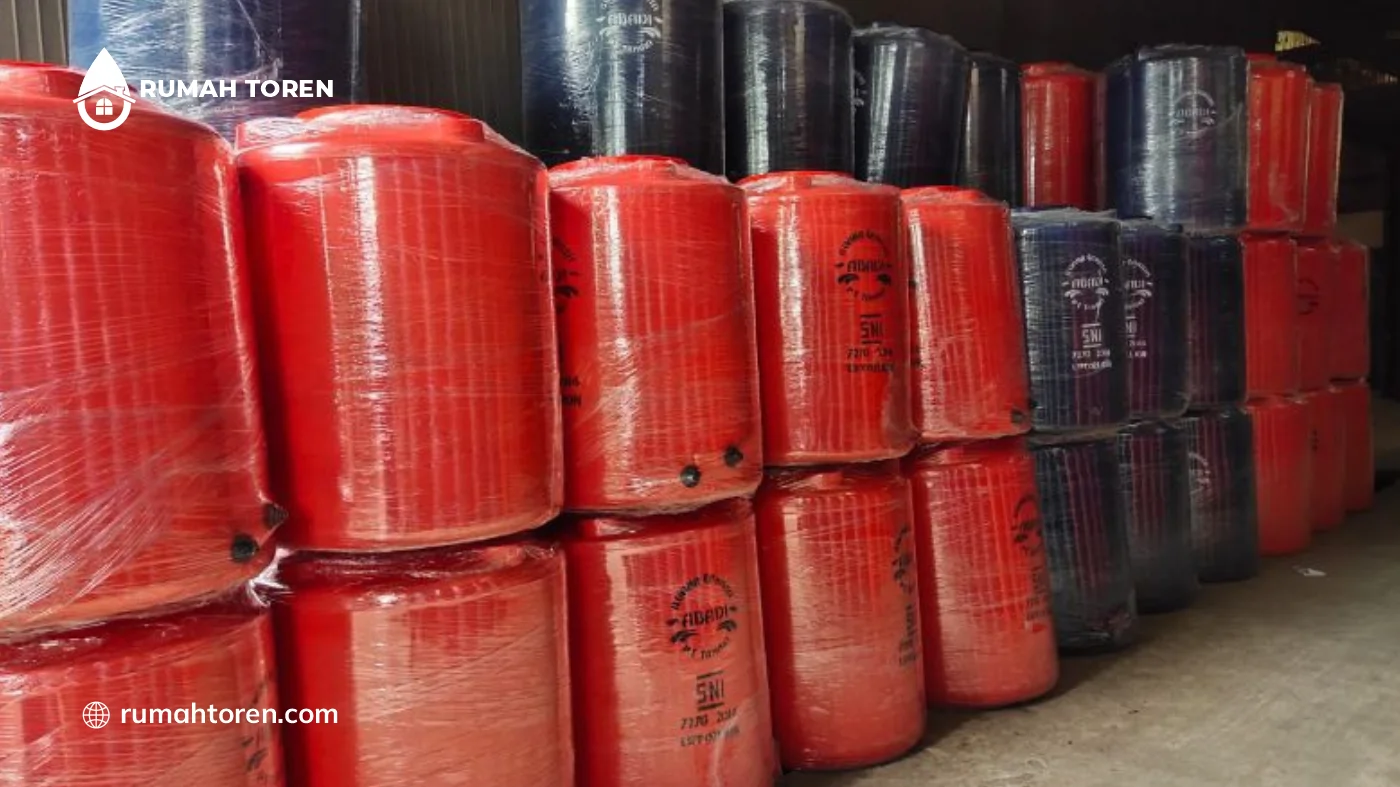 Beberapa Hal yang Perlu Diperhatikan Sebelum Beli Toren Air