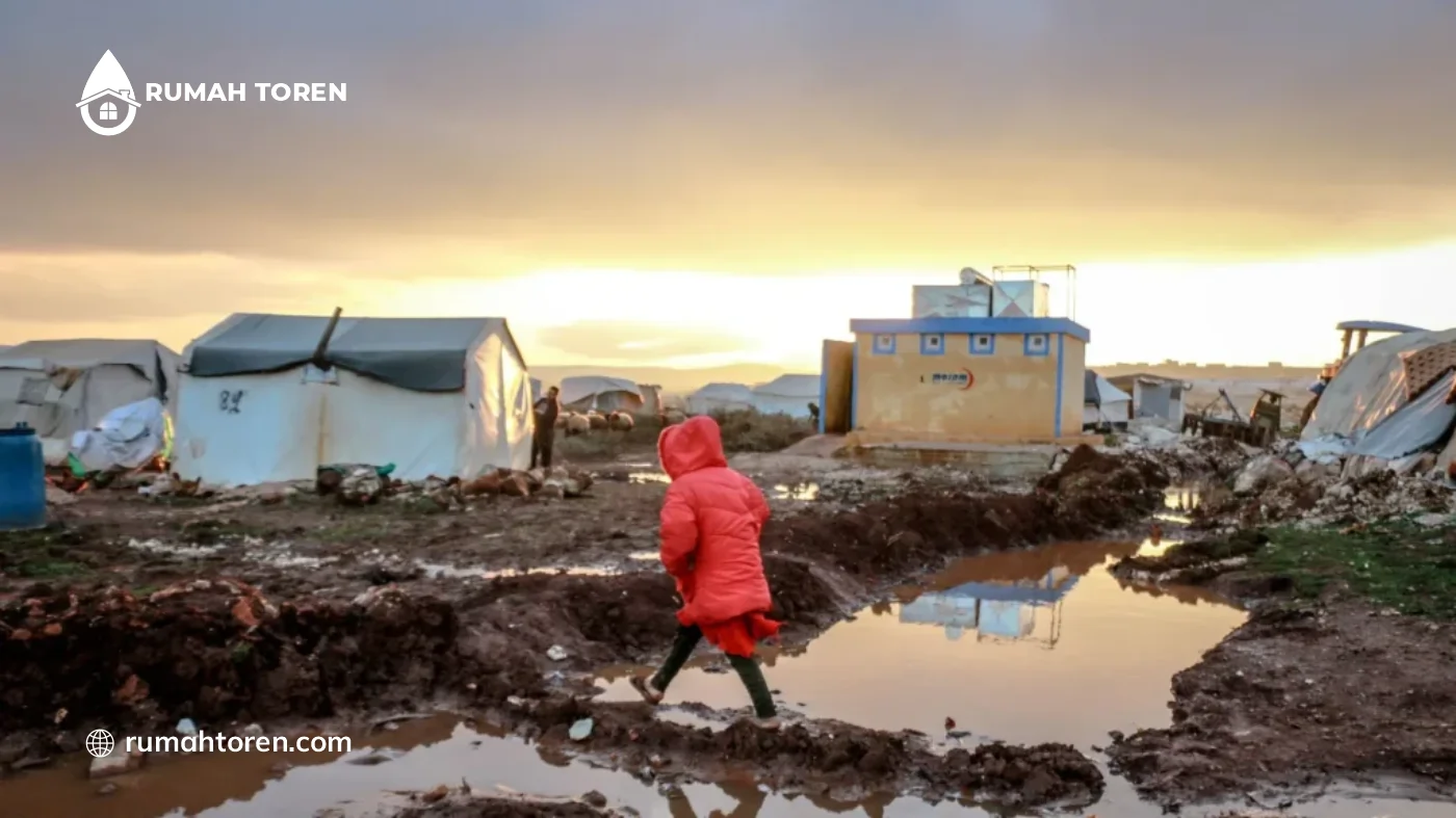 Berbagai Dampak Buruk Sanitasi Toren pada Kesehatan dan Lingkungan