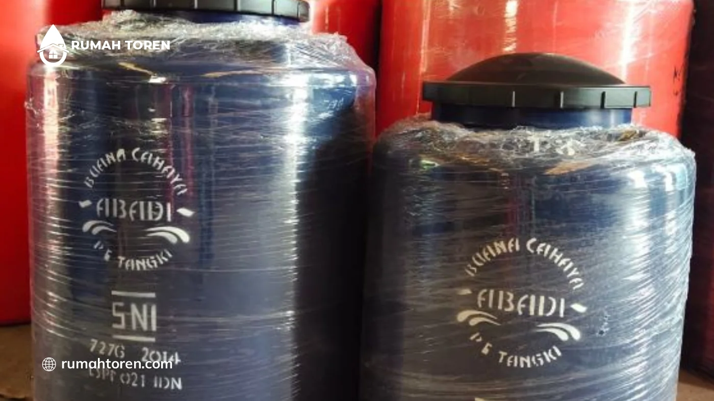 Berbagai Keunggulan Toren Air Buana