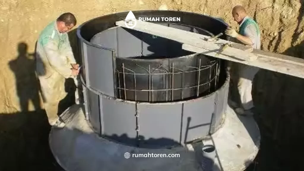 Cara Kerja Digester Biogas