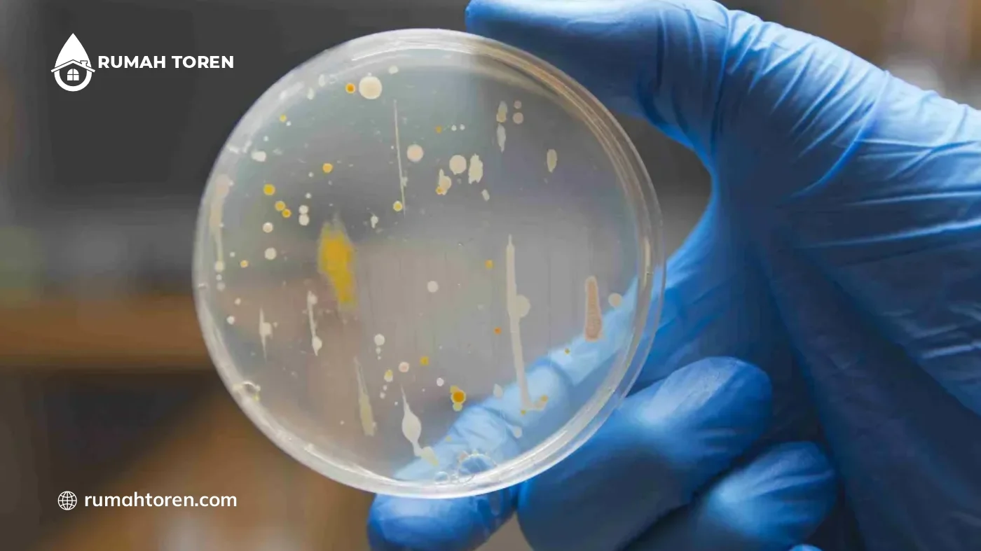 Cara Mudah Deteksi Awal Bakteri Coliform pada Air Toren