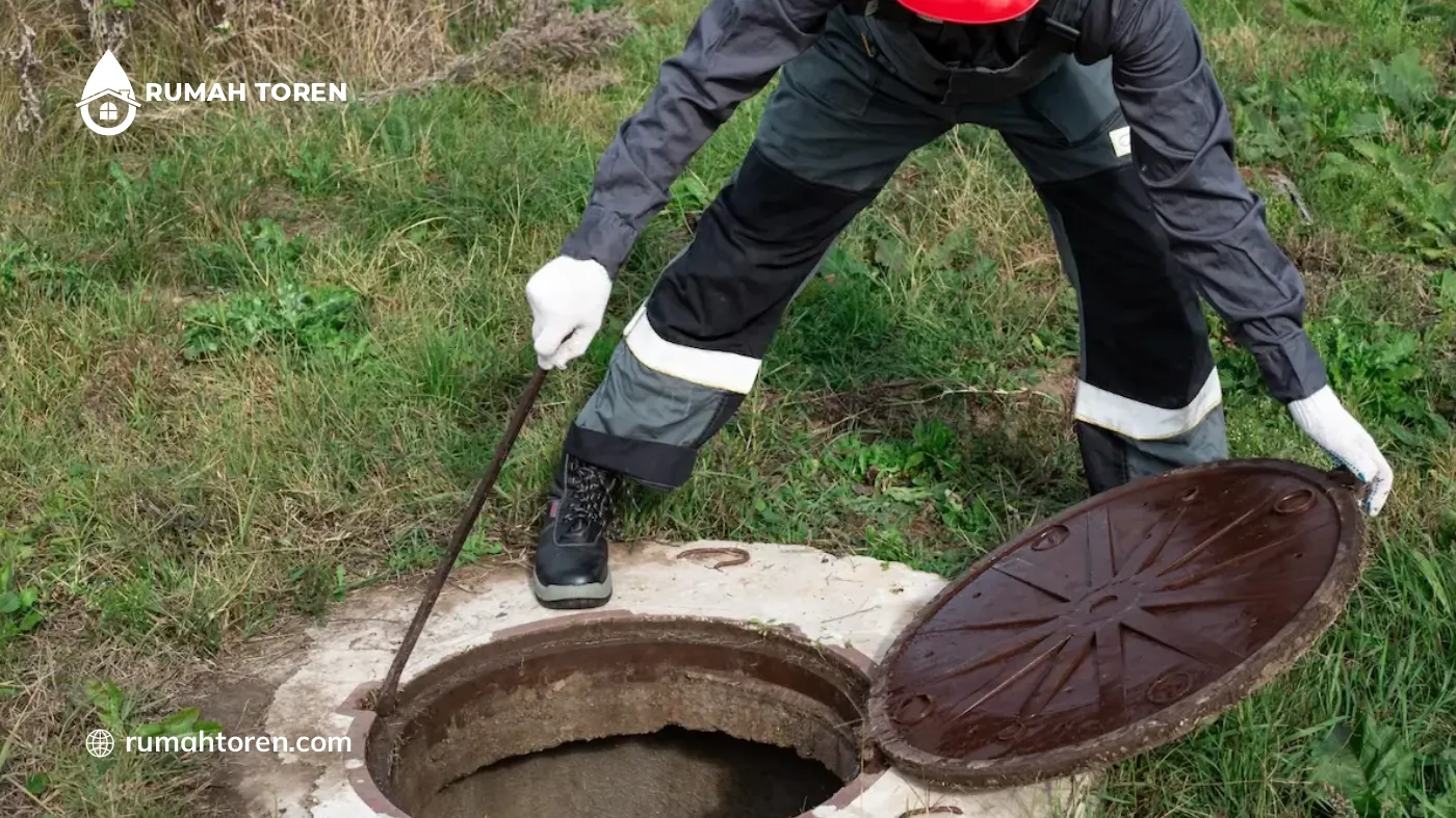 Cara Mudah Memelihara Septic Tank Agar Tidak Cepat Penuh