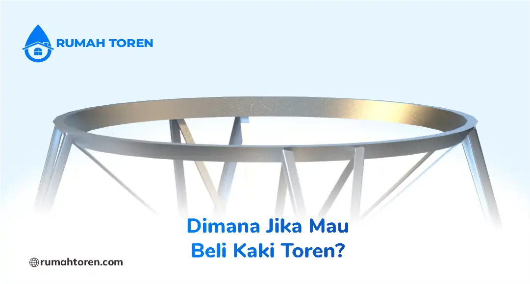 Dimana Jika Mau Beli Kaki Toren?