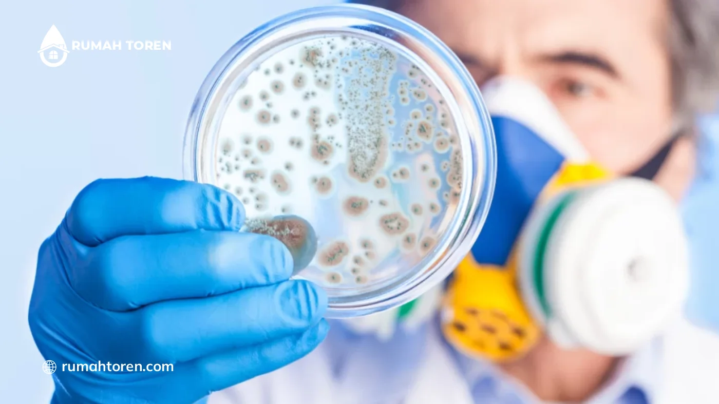 Kenapa Deteksi Bakteri Coliform di Air Toren Sangat Penting?