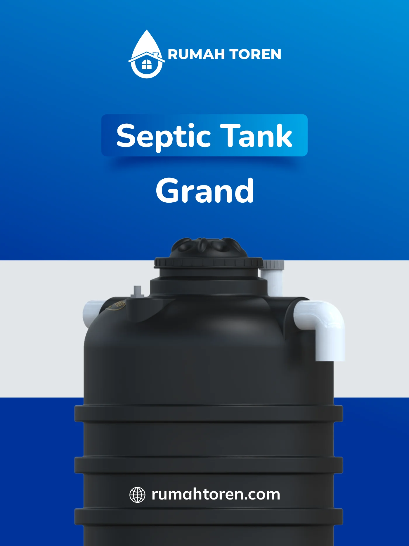 Rekomendasi Septic Tank Grand