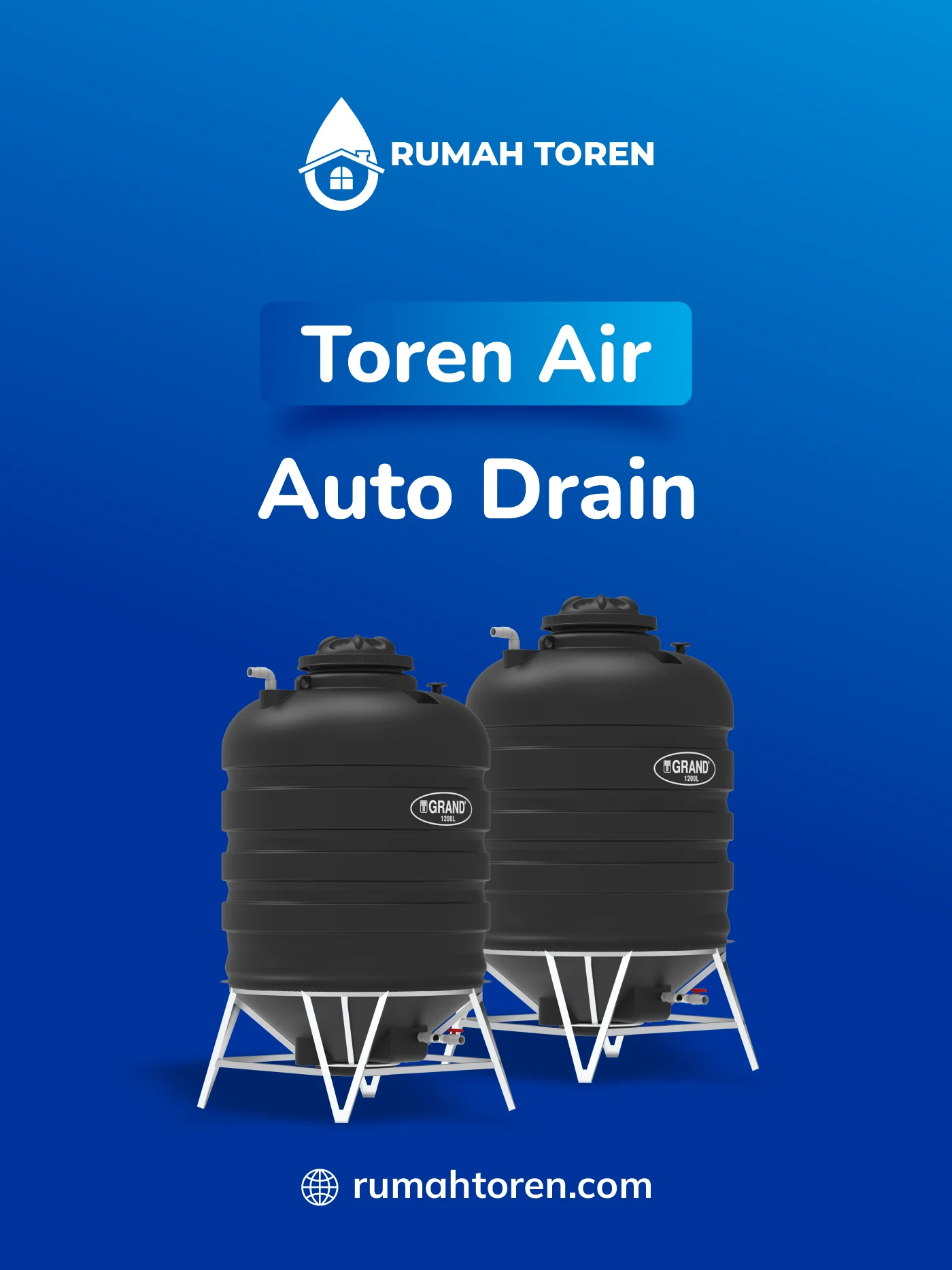 Review Toren Air Auto Drain
