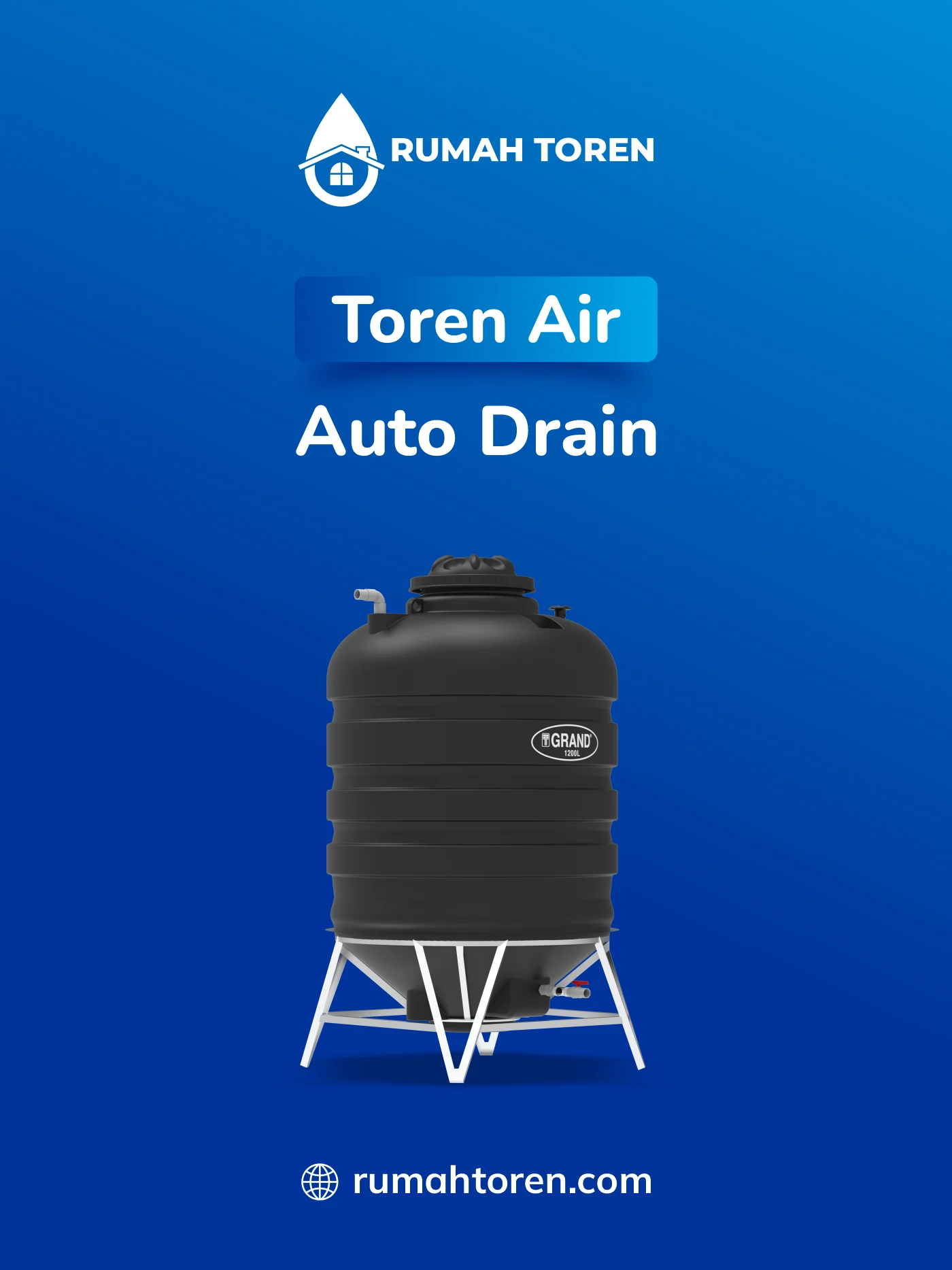 Review Toren Air Auto Drain
