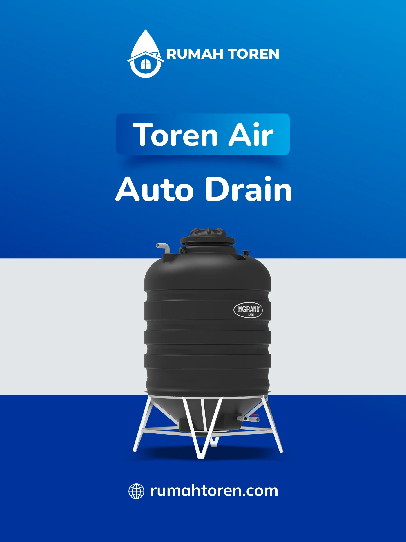 Review Toren Air Auto Drain