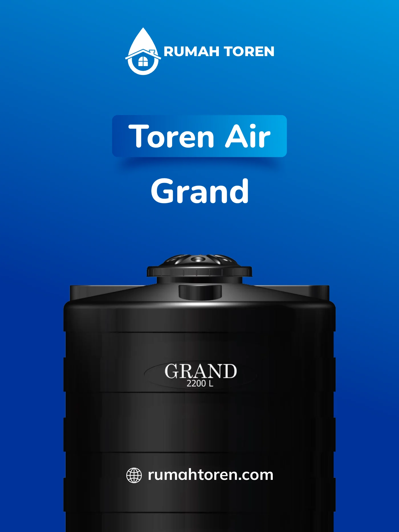 Review Toren Air Merk Grand