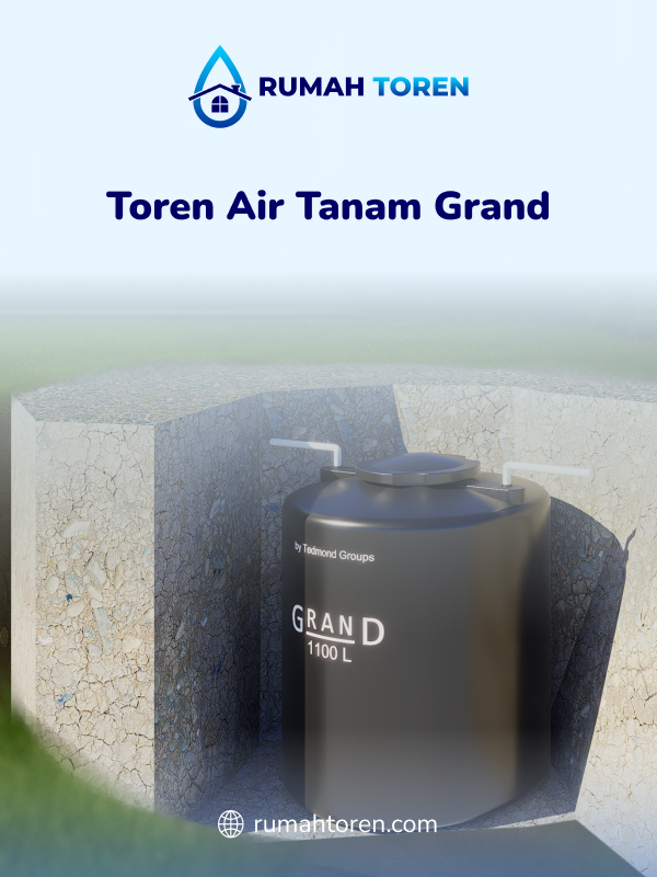 Review Toren Air Tanam Grand