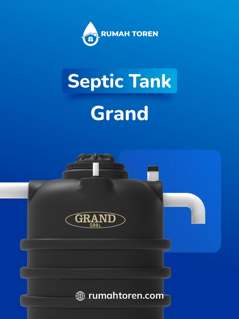 Septic Tank Grand sebagai Solusi Pendukung Sistem Biogas