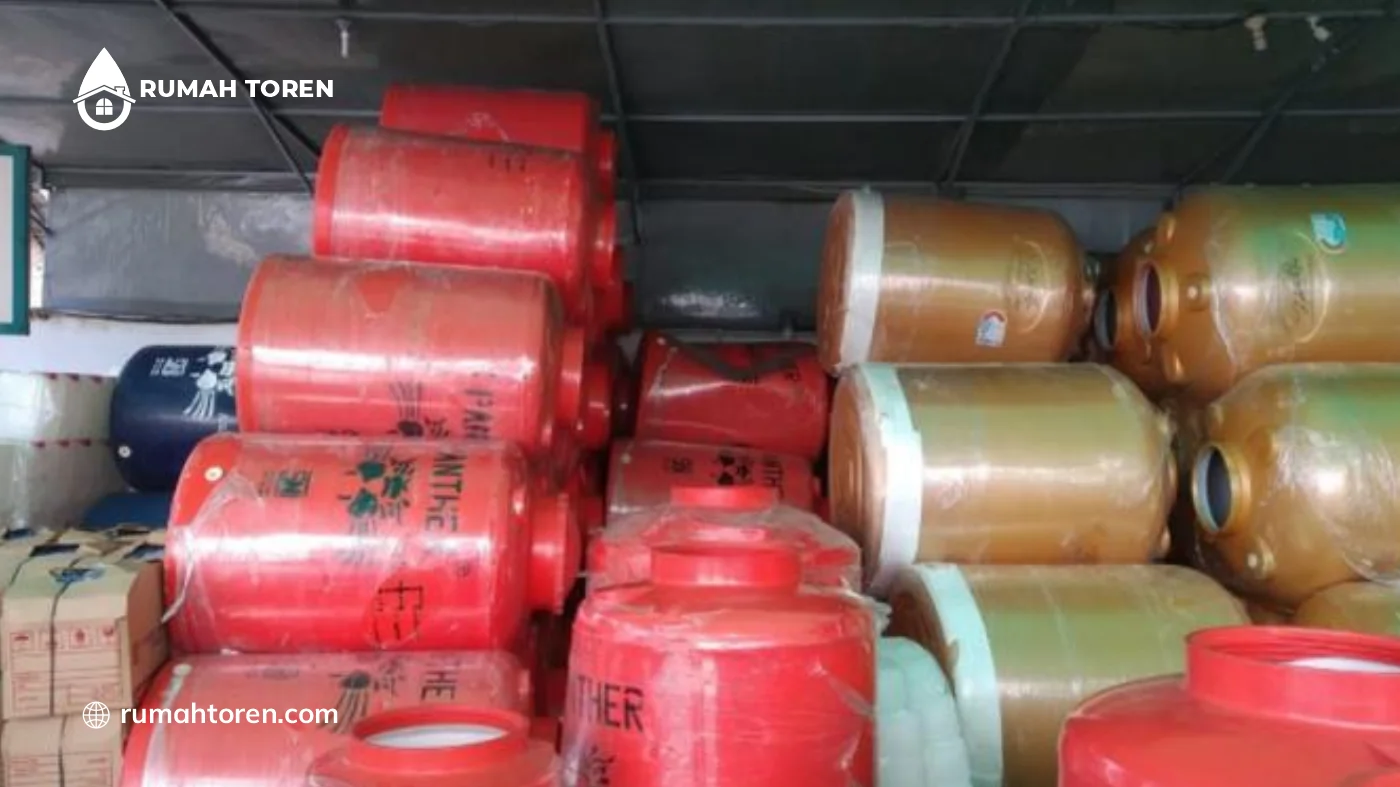 Tips Mendapatkan Toren dengan Harga Pabrik di Kota Bandung