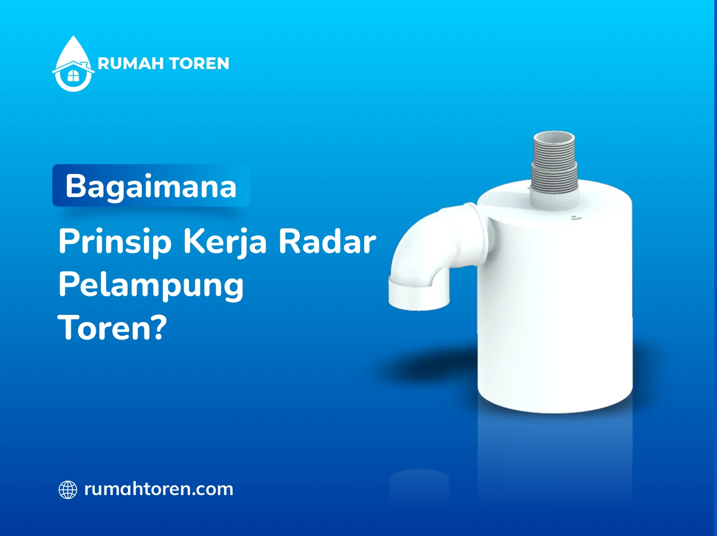 Bagaimana Prinsip Kerja Radar Pelampung Toren?