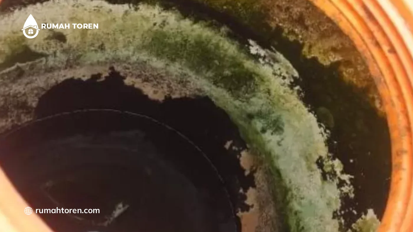 Beberapa Cara Mudah Cegah Kontaminasi pada Toren