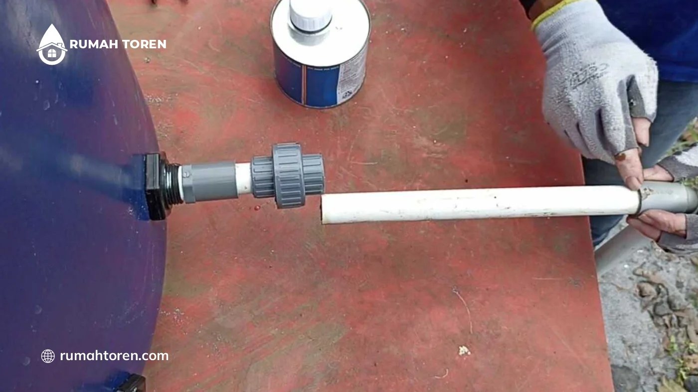 Berapa Jasa Pasang Toren Air pada Umumnya?