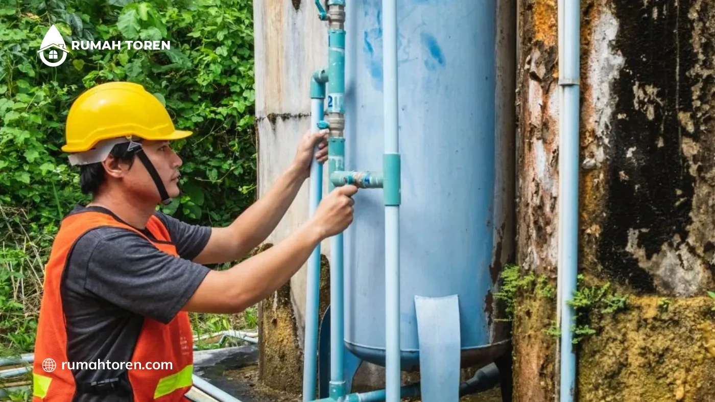 Berbagai Jenis Filter Air untuk Cegah Polusi