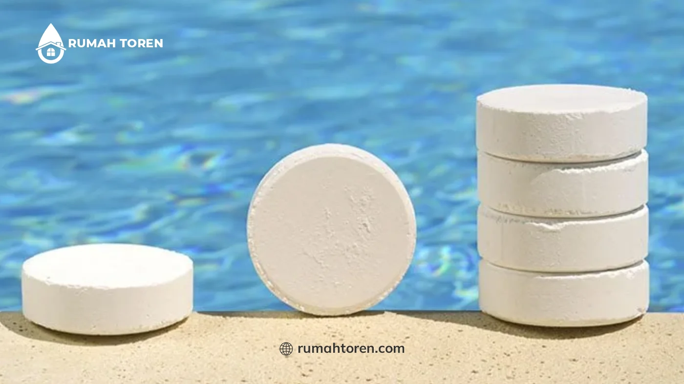 Cara Penggunaan Klorin pada Toren yang Sesuai Dosis