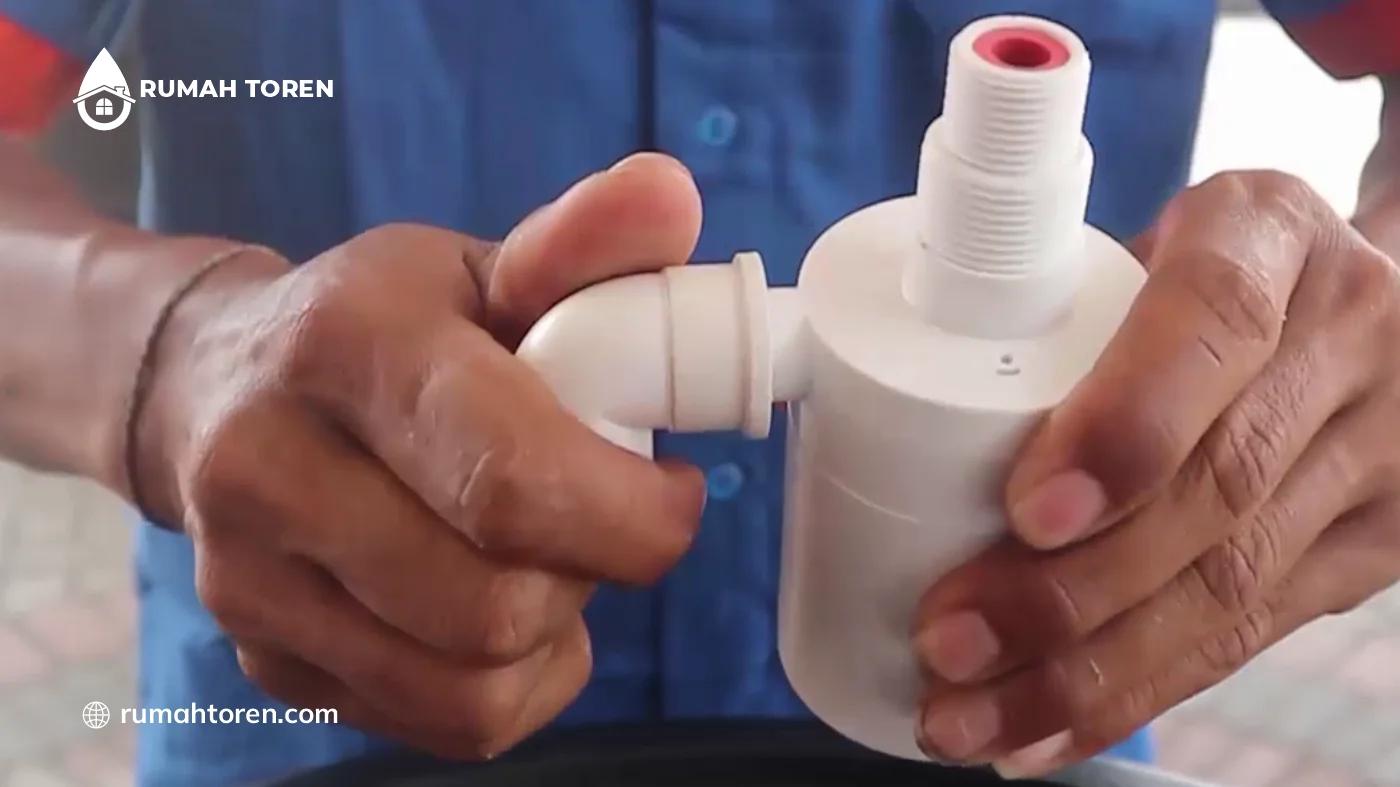 Fungsi dari Radar Pelampung untuk Toren