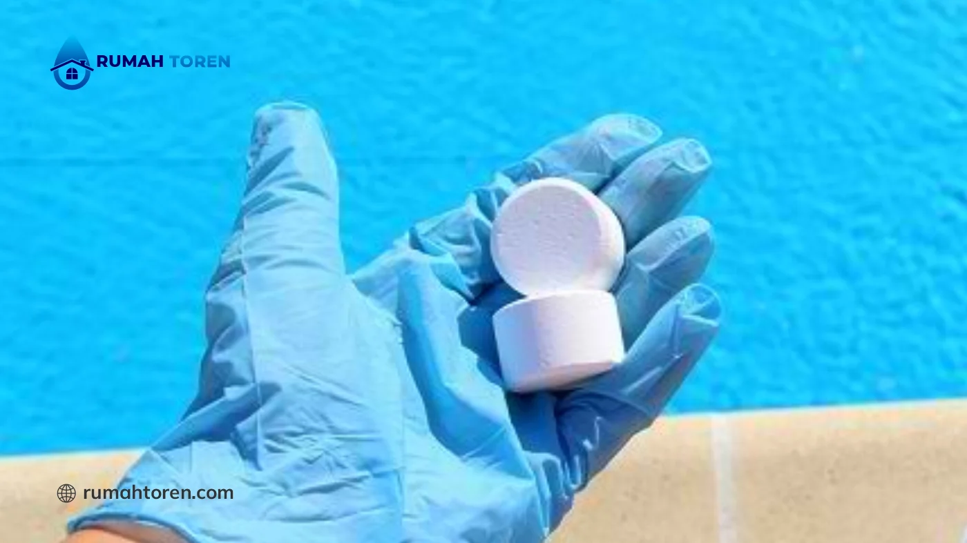 Hal Penting yang Jadi Pertimbangan Penambahan Klorin untuk Toren Air