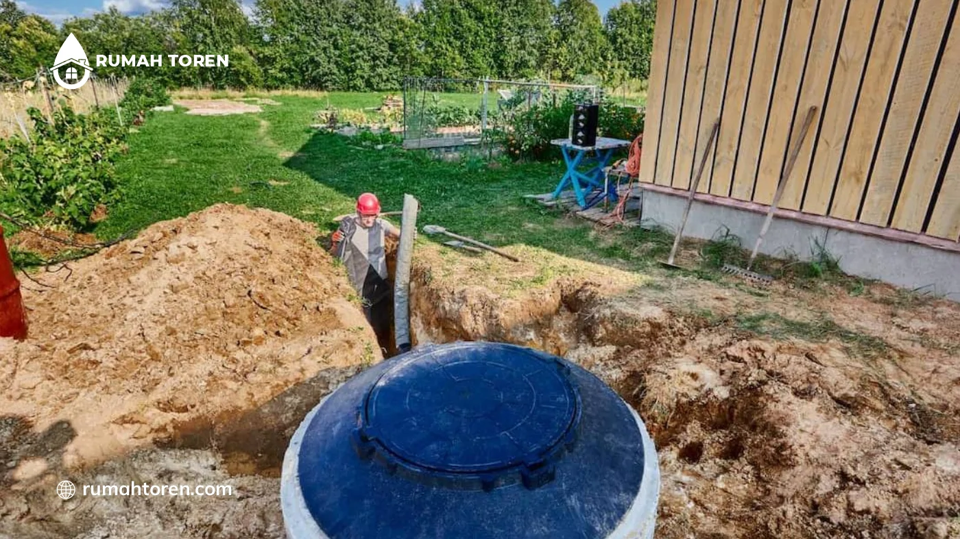 Kenapa Harus Pakai Toren untuk Menampung Air?