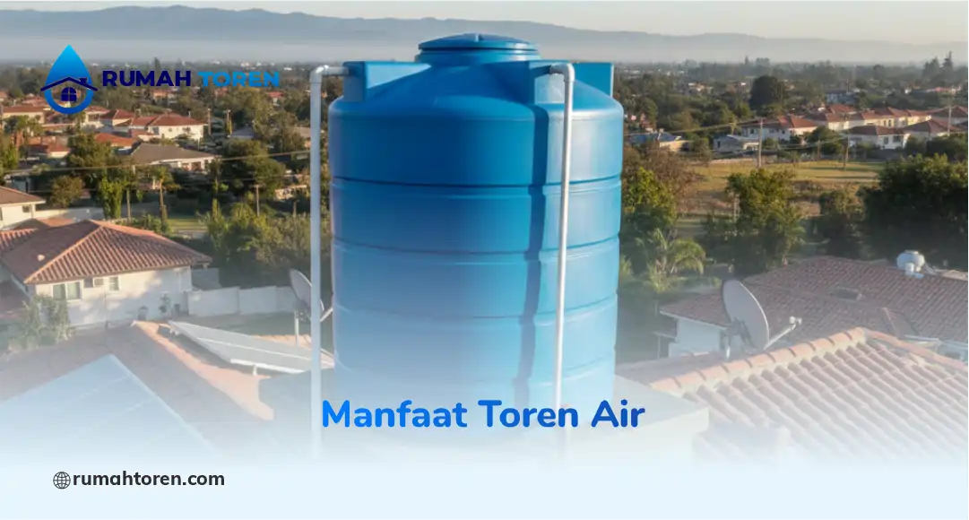 Manfaat Toren Air