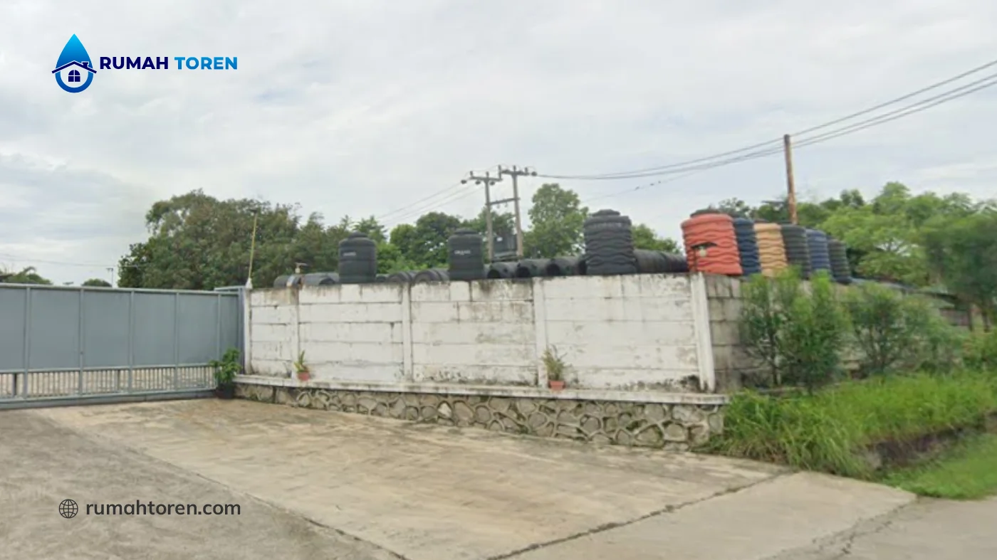 Rekomendasi Distributor yang Jual Toren Air Gratis Ongkir Jakarta