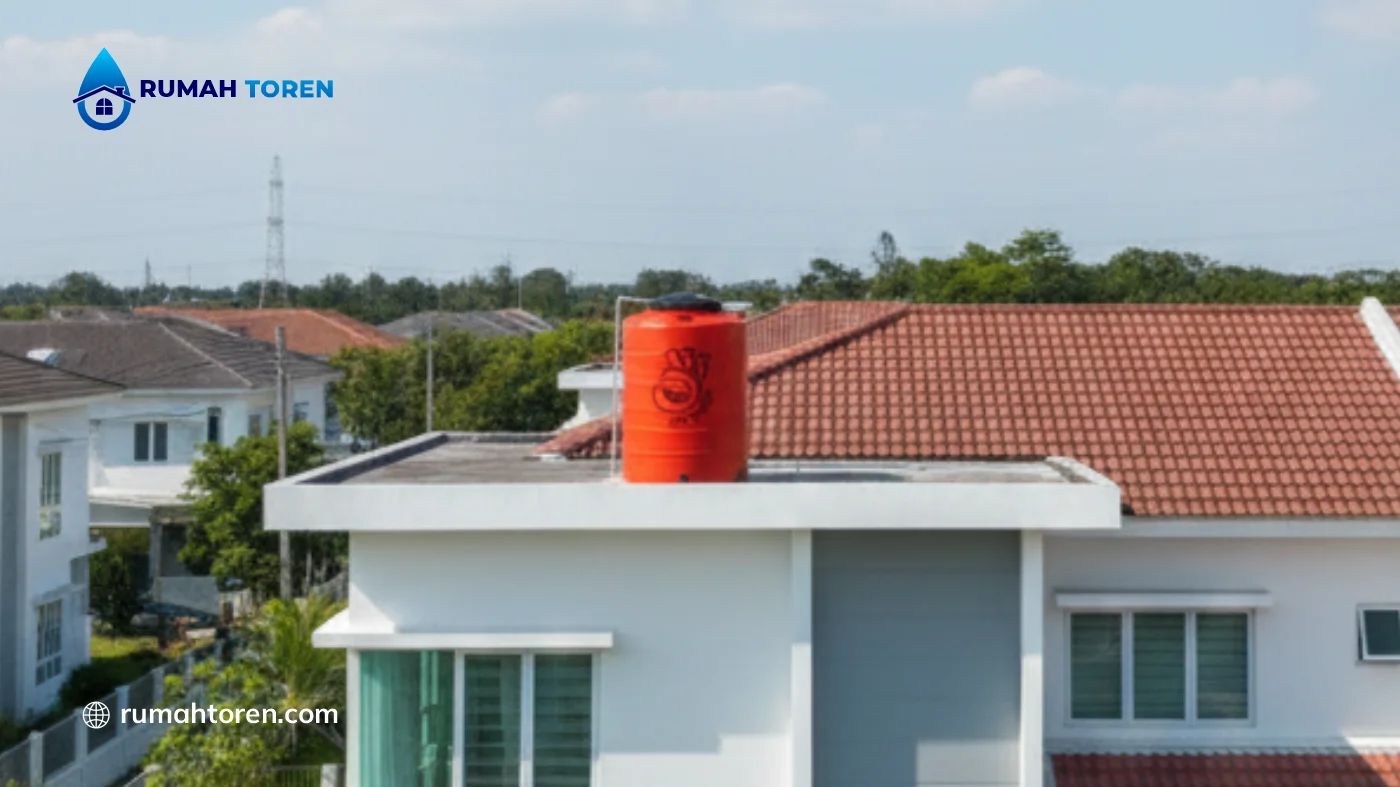 Review Keunggulan dari Toren Air OK Tank