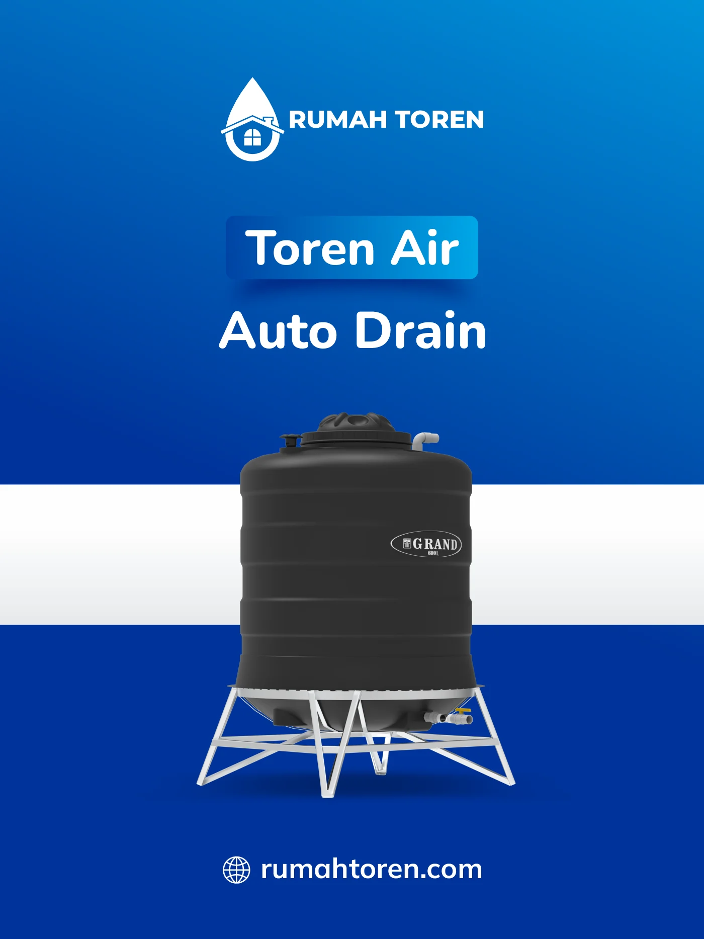 Review Toren Air Auto Drain Grand