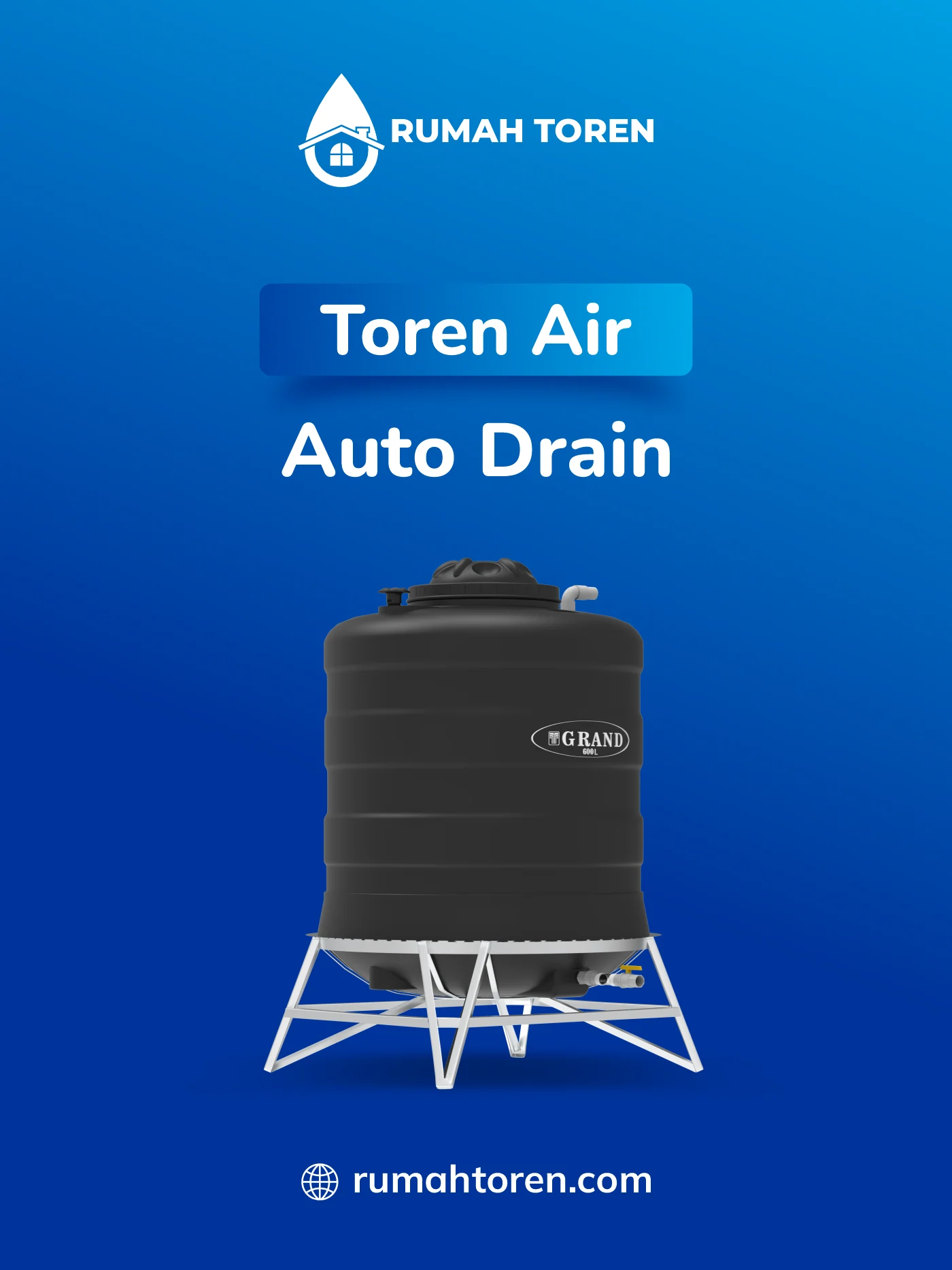 Review Toren Air Auto Drain