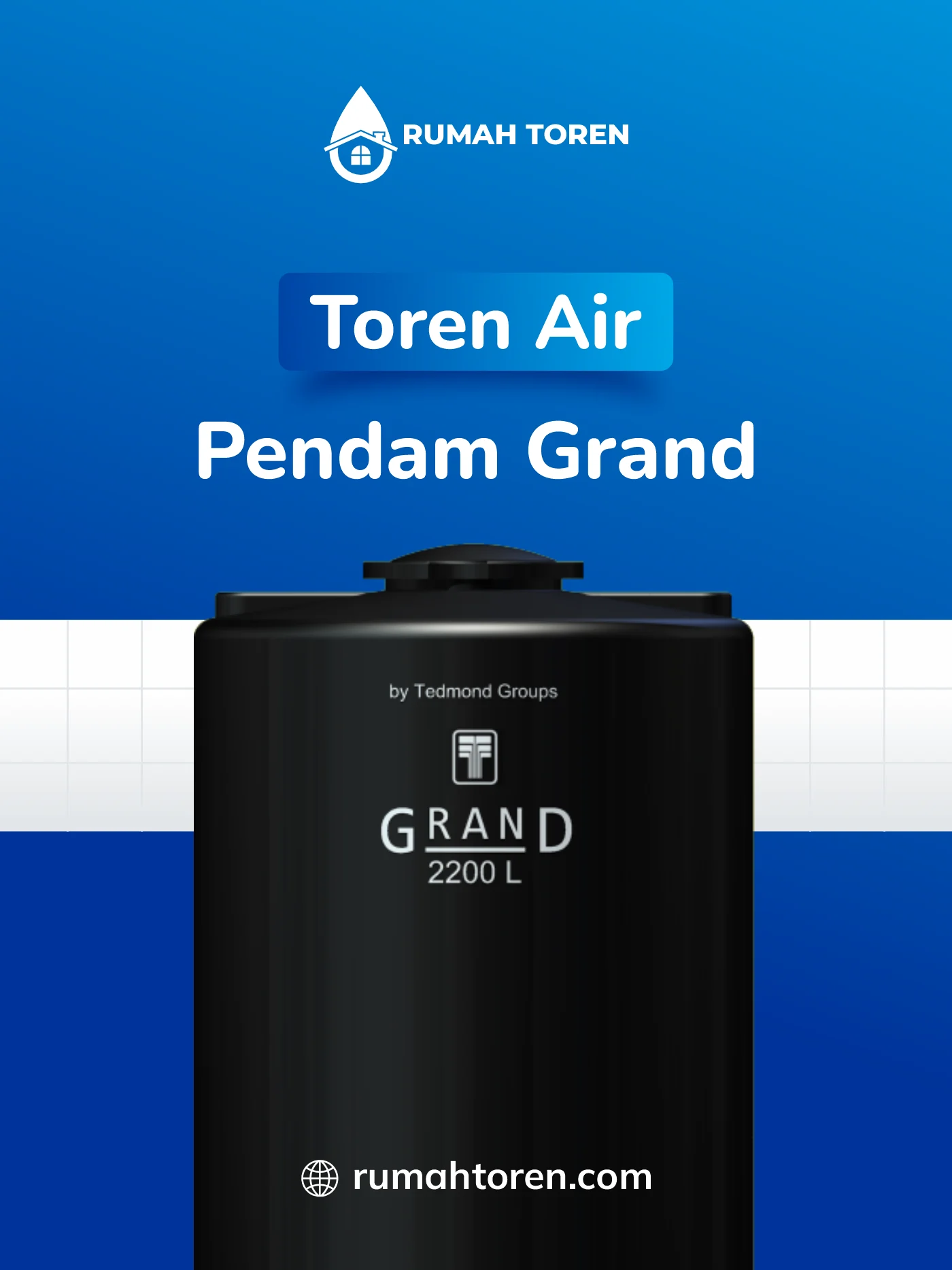 Review Toren Air Pendam Grand