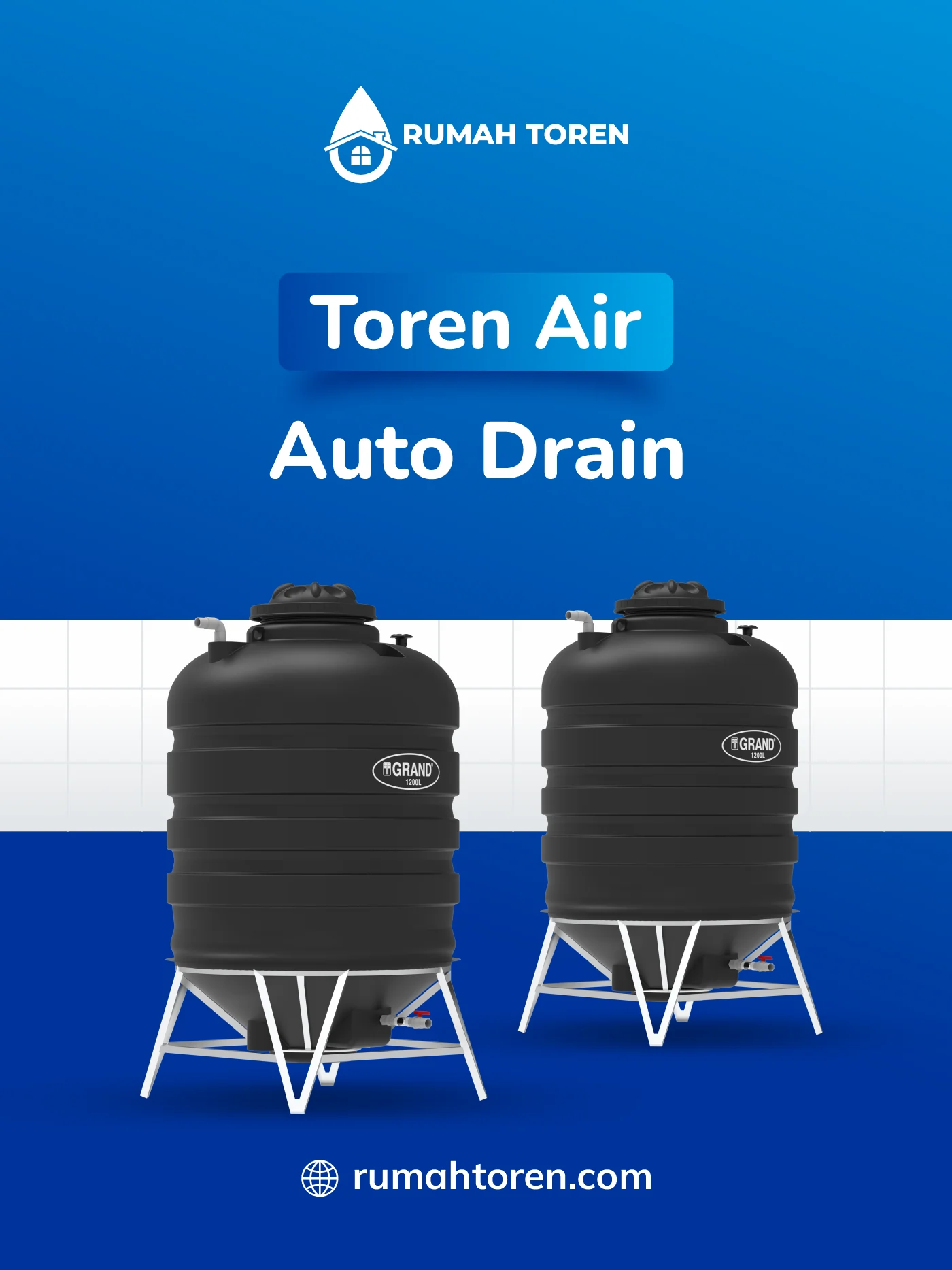 Review Toren Auto Drain Grand