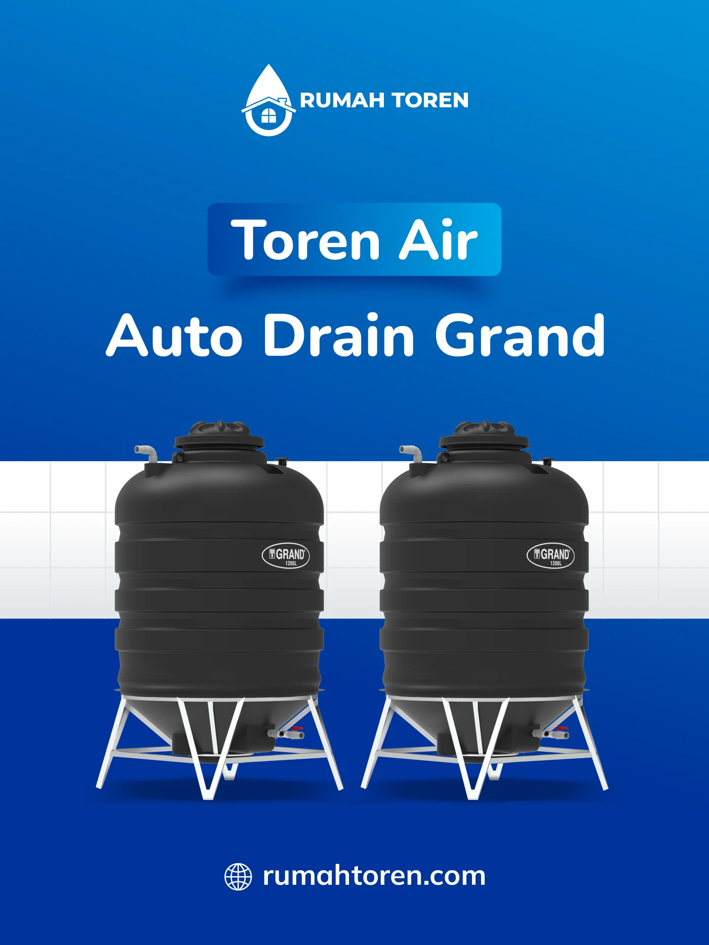 Review Toren Auto Drain Grand