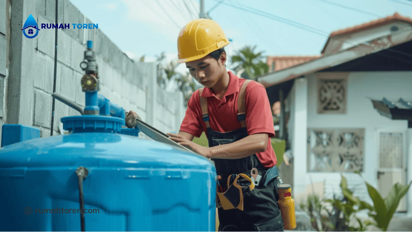 Tips Perawatan Toren Air untuk Kota Jakarta